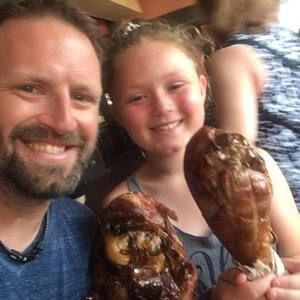 Meet your Posher, Tim